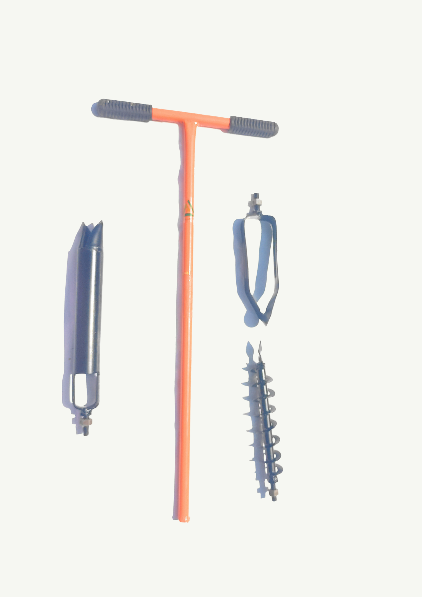 3 in 1 Manual Earth Auger AnvitaAgros