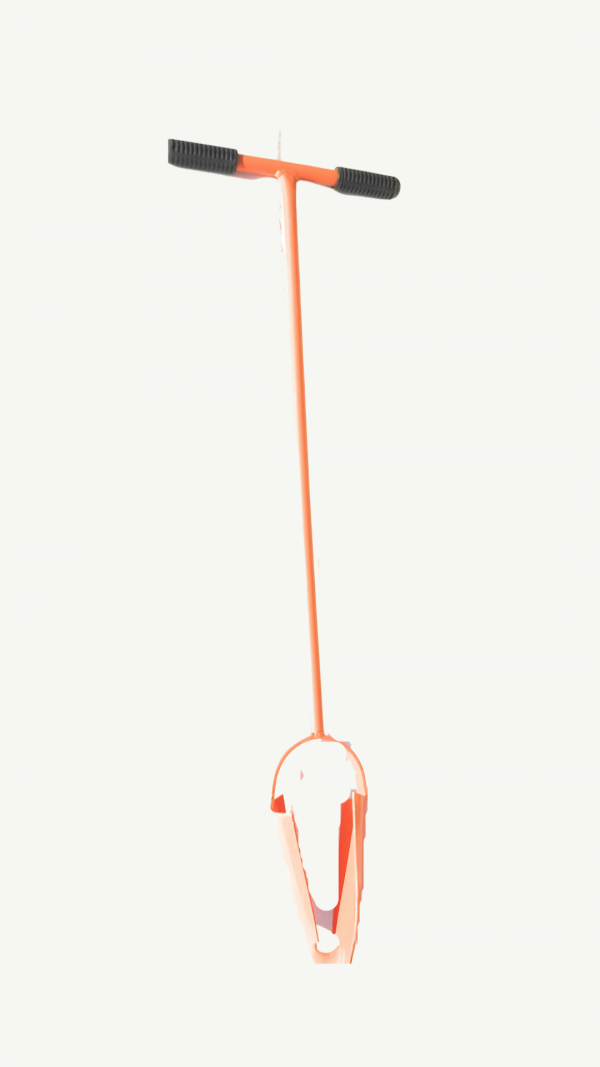 6 inch Manual Auger Cone Type