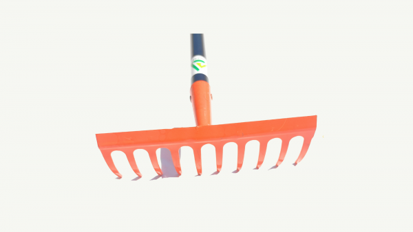 10 teeth Rake