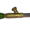 brass spray gun