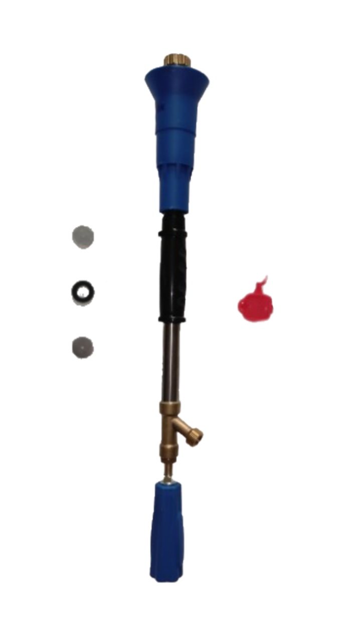 600mm HORTICULTURE SPRAY GUN BLUE AnvitaAgros