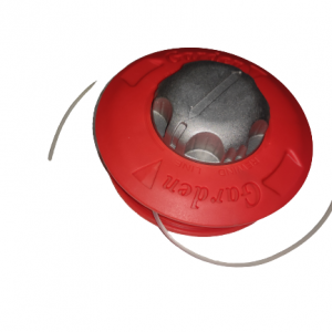 TRIMMER HEAD HEAVY RED