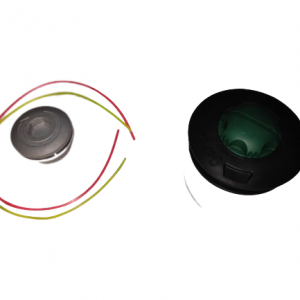 TRIMMER HEAD HEAVY BLACK & ALLUMINIUM TRIMMER HEAD HEAVY - COMBINATION