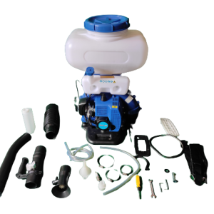 MIST DUSTER CUM SPRAYER