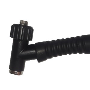 PVC + METAL GUN WITH INNER THREAD