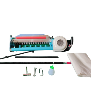 TEA PLUCKER WITH 52CC ENGINE