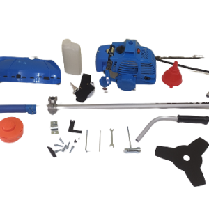 BRUSH CUTTER SIDEPACK 2 STROKE 52CC