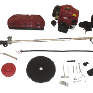 BRUSH CUTTER 35CC 4 STROKE SIDEPACK