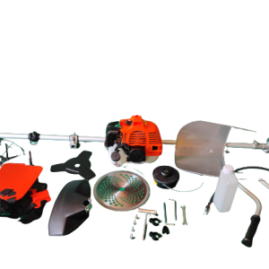 BRUSH CUTTER 52CC 2 STROKE SIDEPACK