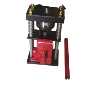 HYDRALIC CRIMPLING MACHINE