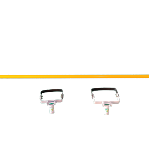 6' & 8' HAND WEEDER WITH 1 ALLUMINIUM HANDLE (COMBO)