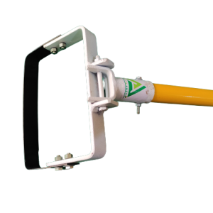 7' HAND WEEDER WITH 1 ALLUMINIUM HANDLE