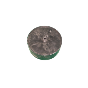 HAND PUSH SEEDER BACK-WHEEL